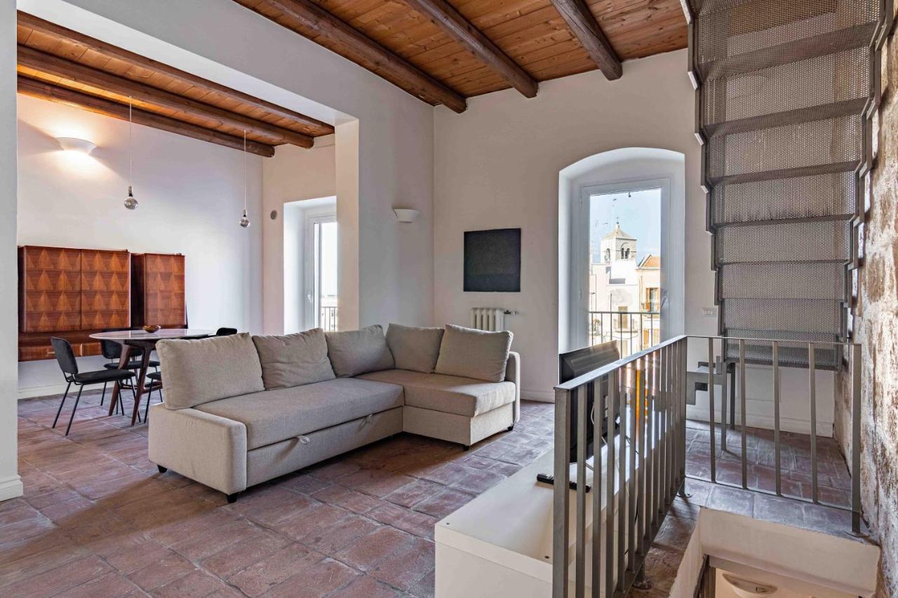 San Pietro House Apartment Бари Екстериор снимка